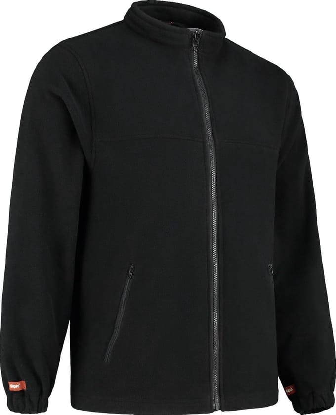 Dapro Basic Fleece Jas - Maat M - Zwart