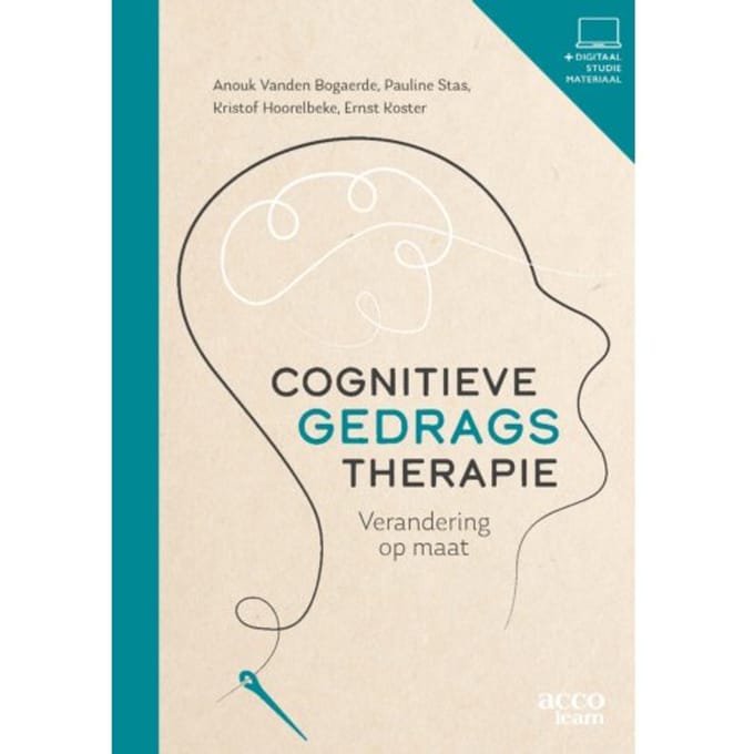 Cognitieve Gedragstherapie - Anouk Vanden Bogaerde