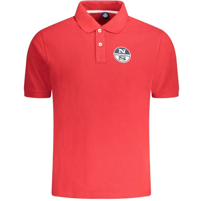 Klassieke Pasvorm Poloshirt Korte Mouwen Polo