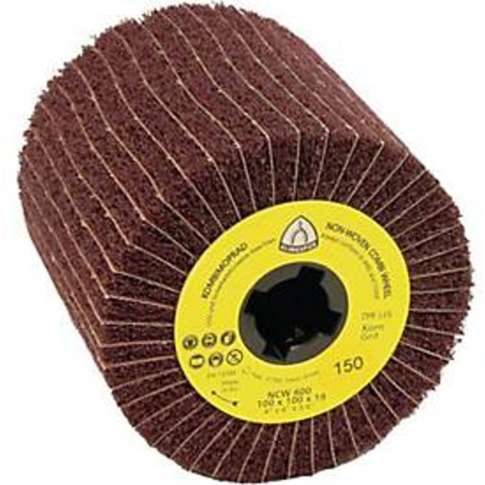 Klingspor 258907 Schuurwals NCW 600 S COMBI Diameter 100 mm 1 stuk(s)