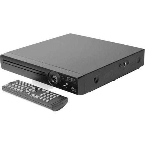 UNIVERSUM DVD 300-20 DVD-speler CD-speler, HDMI, USB, SCART Zwart
