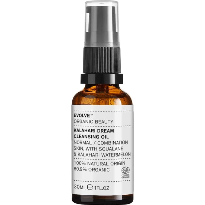 Evolve Organic Beauty Kalahari Dream Cleansing Oil 30 ml