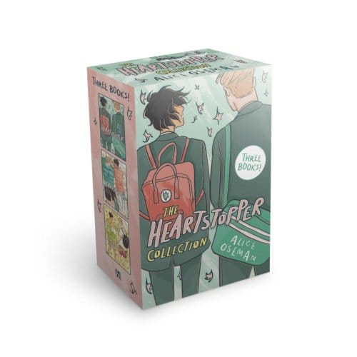 The Heartstopper Collection Volumes 1-3 - Heartstopper - Alice Oseman