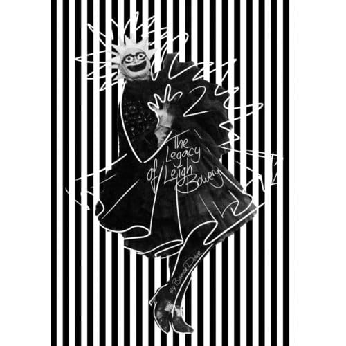 The Legacy Of Leigh Bowery, 2nd International Edition - Bamber Delver