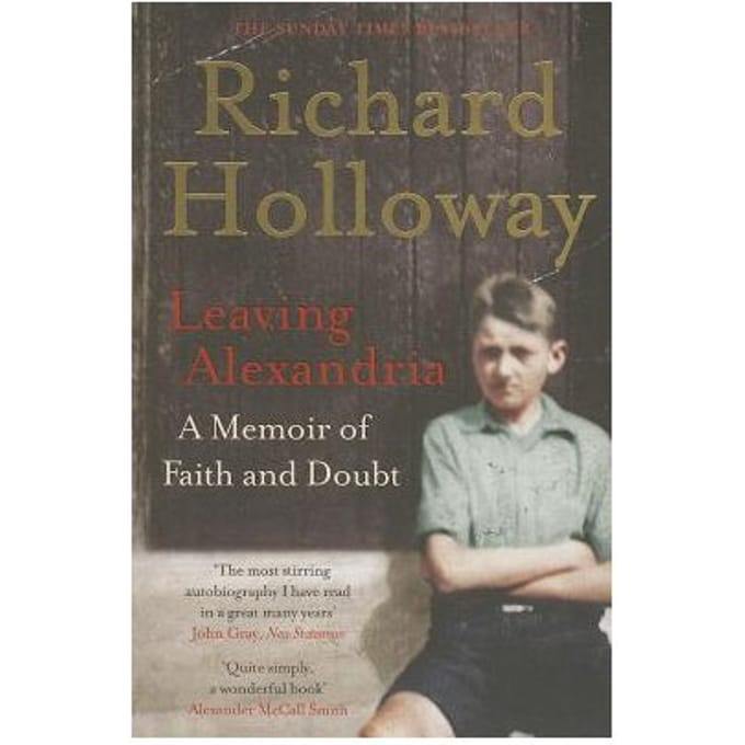 Leaving Alexandria - Richard Holloway