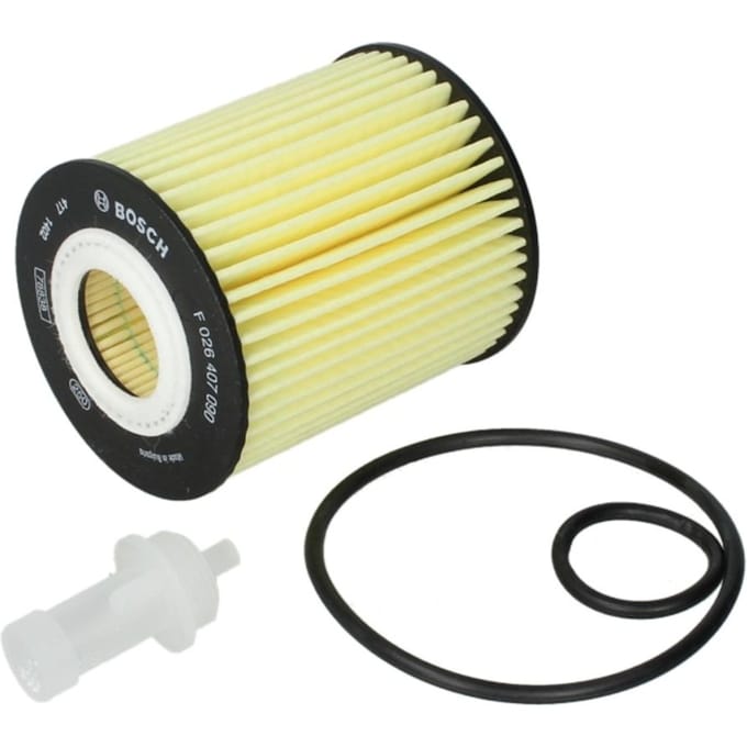 Oliefilter BOSCH F 026 407 090
