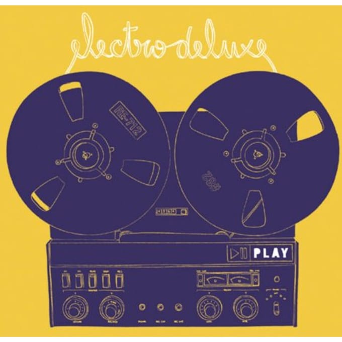 Electro Deluxe - Play (CD)