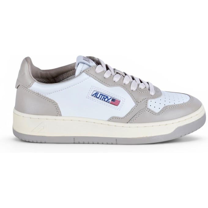 Autry - Sneakers - 480702 - White/Tortora