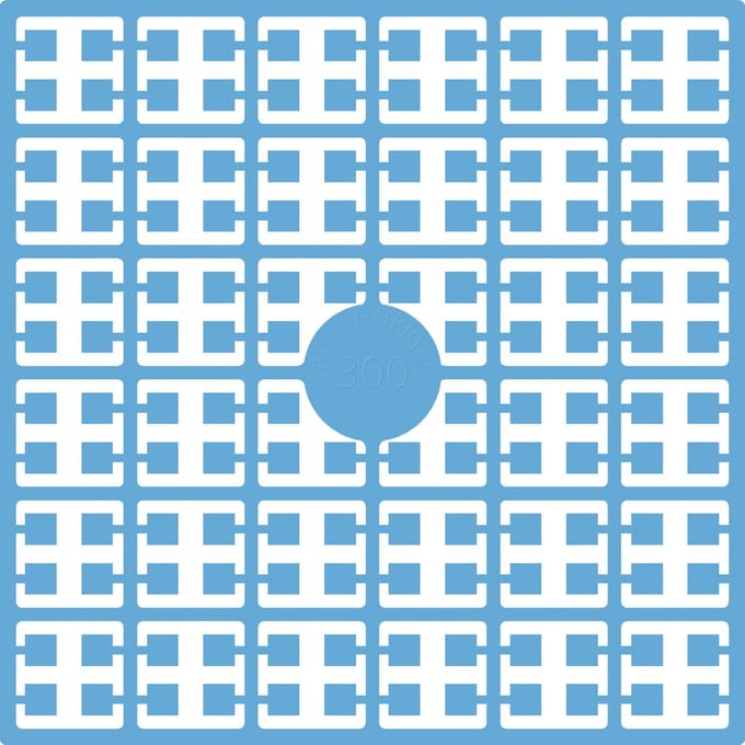 Pixelmatje (5 stuks) Nr. 300