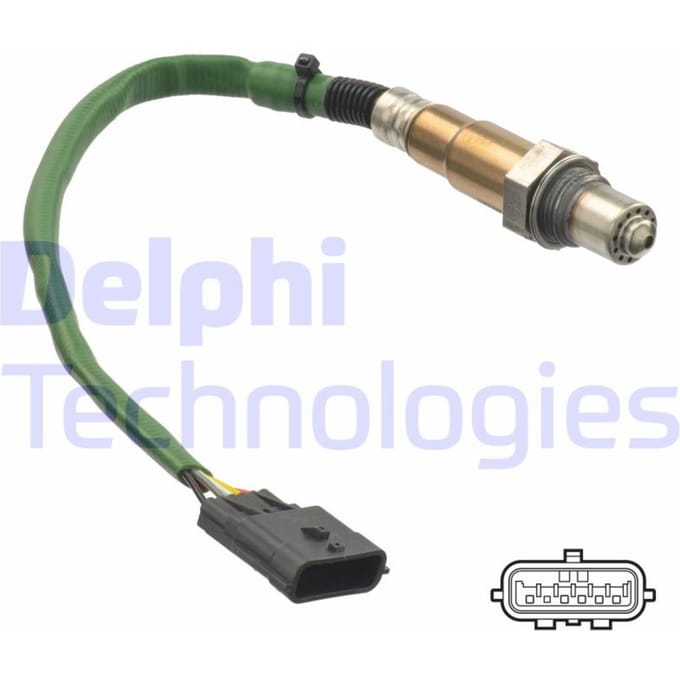 Lambdasonde DELPHI ES21250-12B1