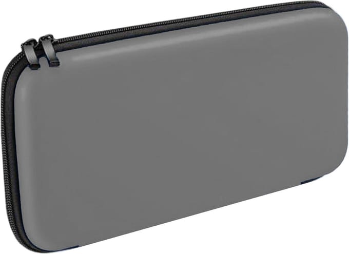 New Age Devi - Switch Case - Premium opberghoes - Grijs