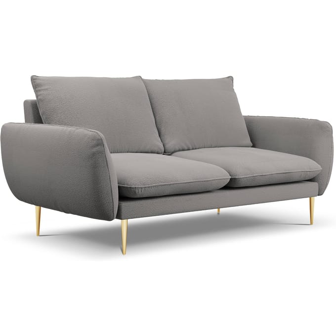 2-zitsbank Vienna bouclé | Cosmopolitan Design