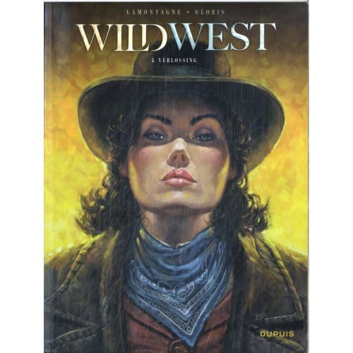 Verlossing - Wild West - Thierry Gloris