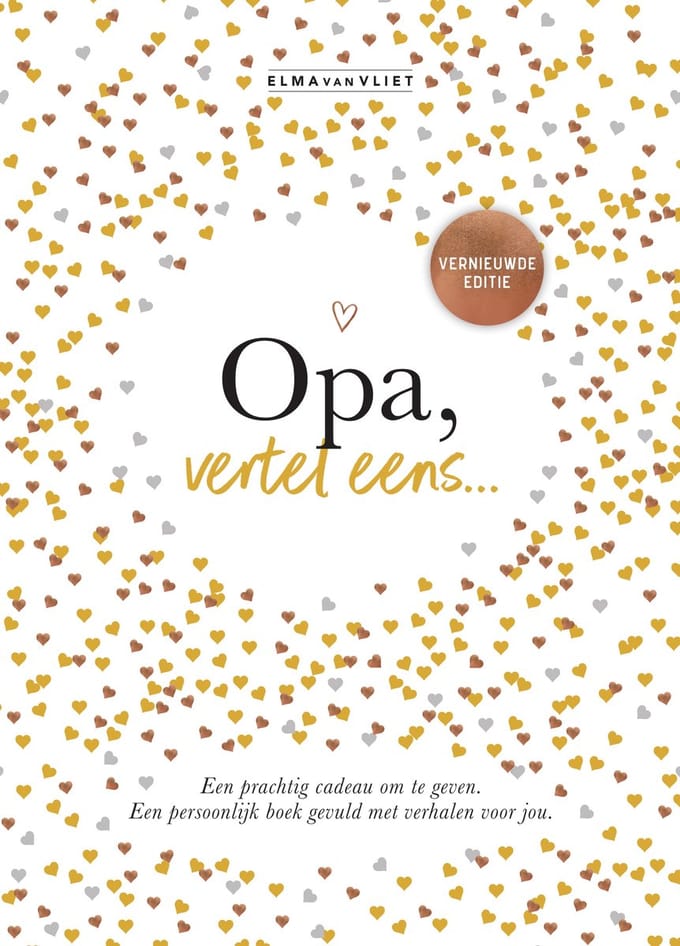 Vertel eens - Opa, vertel eens