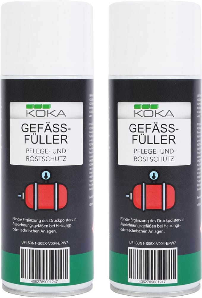 2x vaatvullers 400ml