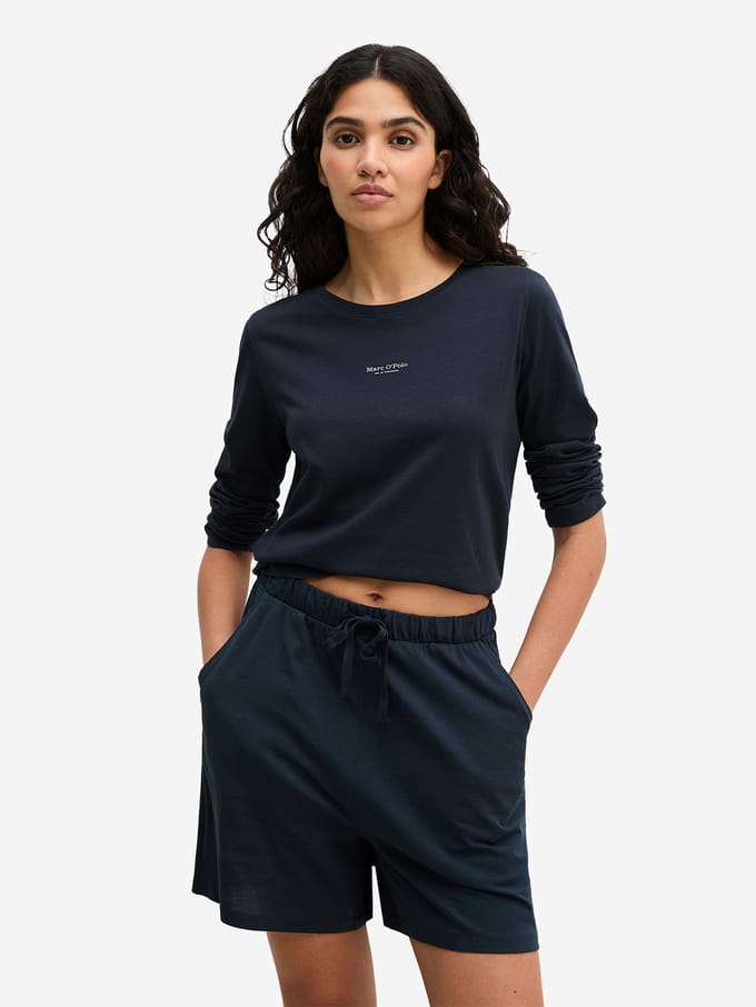 Marc O'Polo Vrouwen Lange mouw Mix N Match