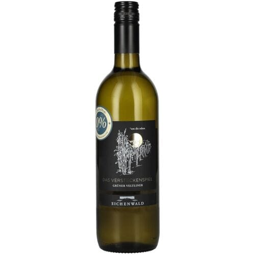 Eichenwald Weine Eichenwald DAS VERSTECKENSPIEL Grüner Veltliner Alkoholfrei 2024 0,75l