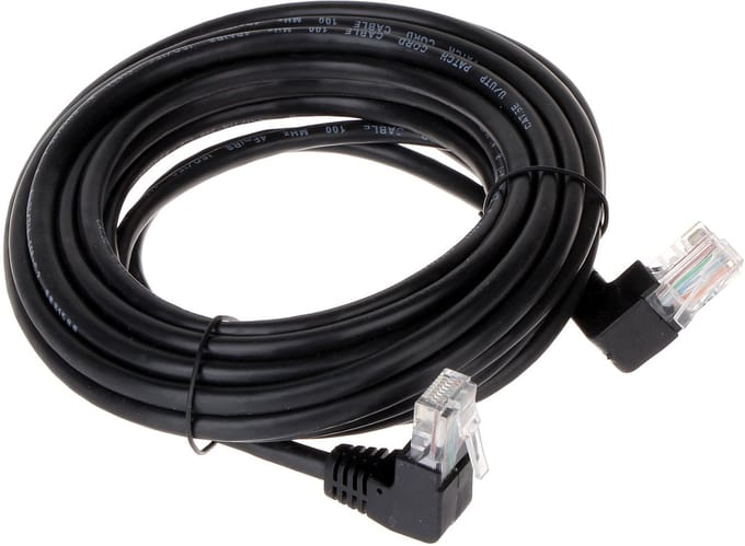 DSIT CAT5E Netwerkkabel - RJ45 - Blauw - 5 m