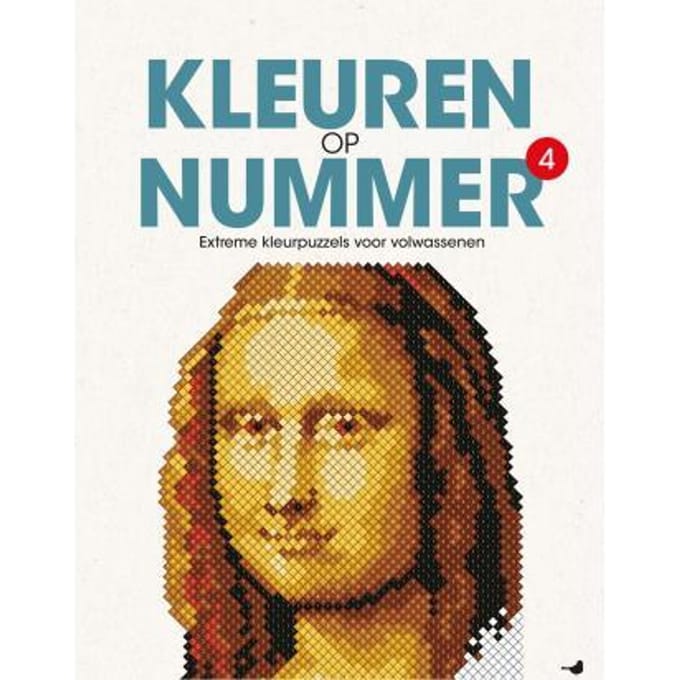 Kleuren Op Nummer / 4 - Lauren Farnsworth