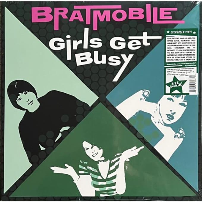 Girls Get Busy