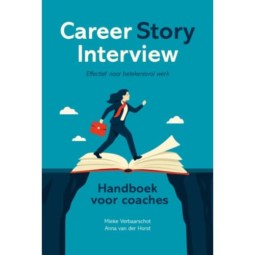 Career Story Interview - Mieke Verbaarschot
