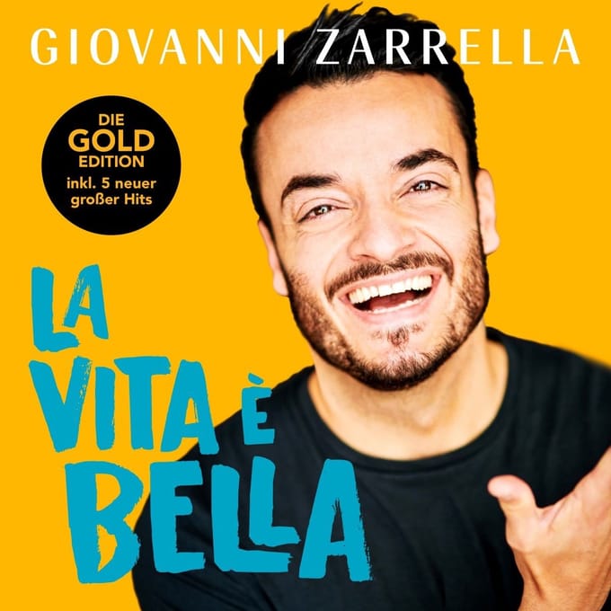 Giovanni Zarrella - La Vita è Bella