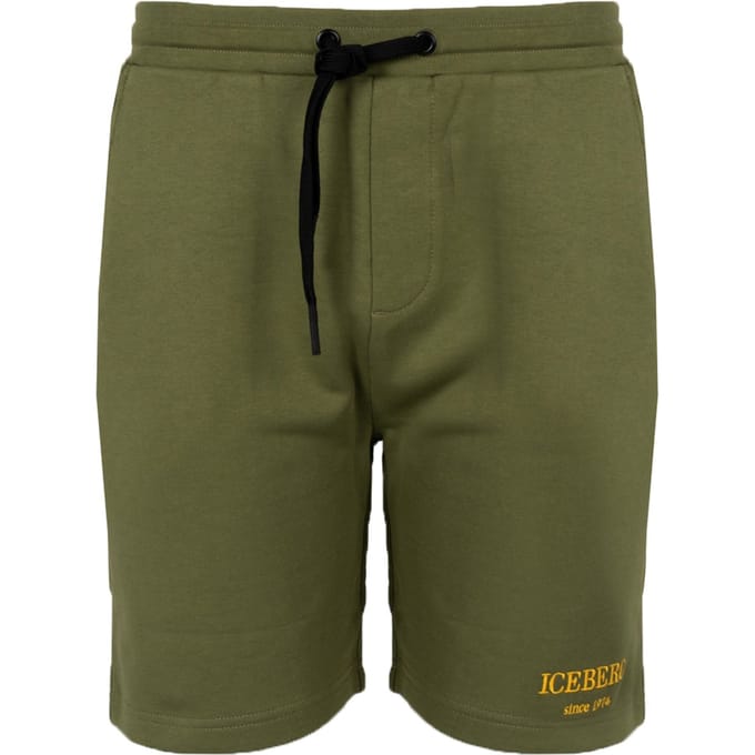 Iceberg shorts Mannen groen