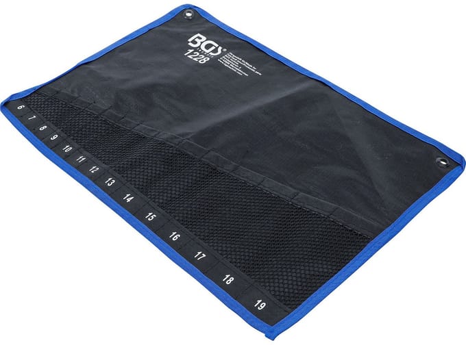 BGS Tetron-lege tas voor art. 1228 - 1228-LEEG