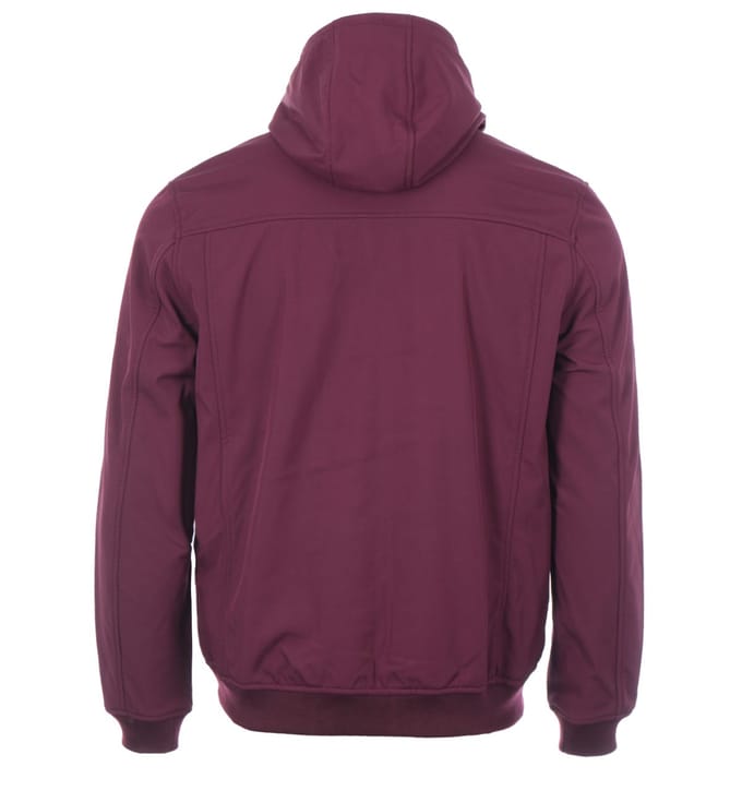 Lyle & Scott Outdoorjas Softshell Jacket Rood