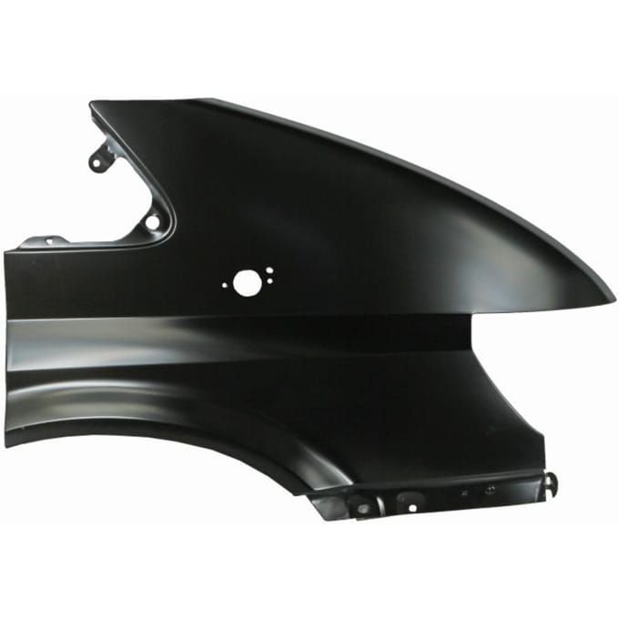 Spatbord, vóór BLIC 6504-04-2509314Q, rechts