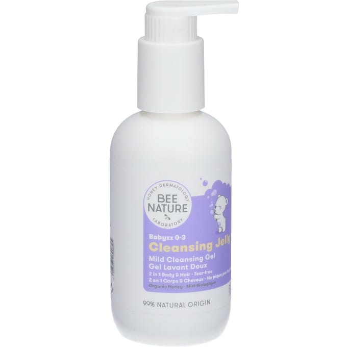 Bee Nature Babyzz Milde Wasgel 200ml