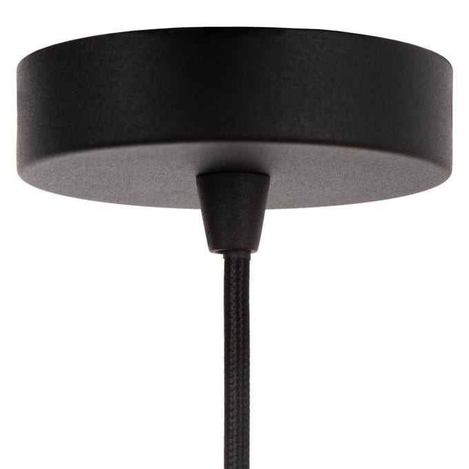 Lucide TRIBUTE - Hanglamp - Ø 60 cm - 1xE27 - Beige - Japandi