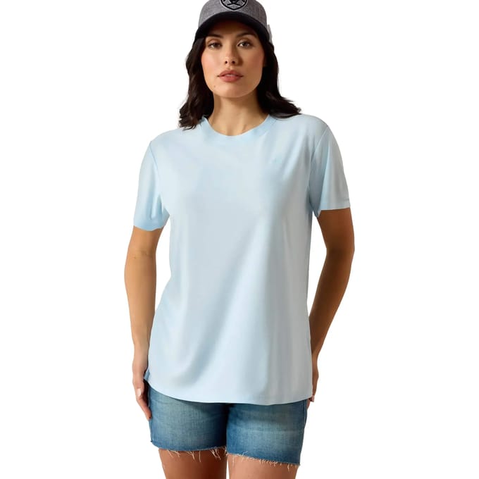 Dames-T-shirt Ariat Laguna
