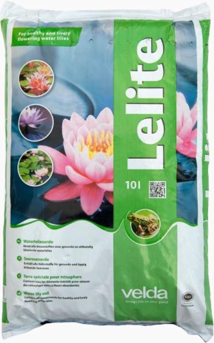 Velda Lelite | 10 liter