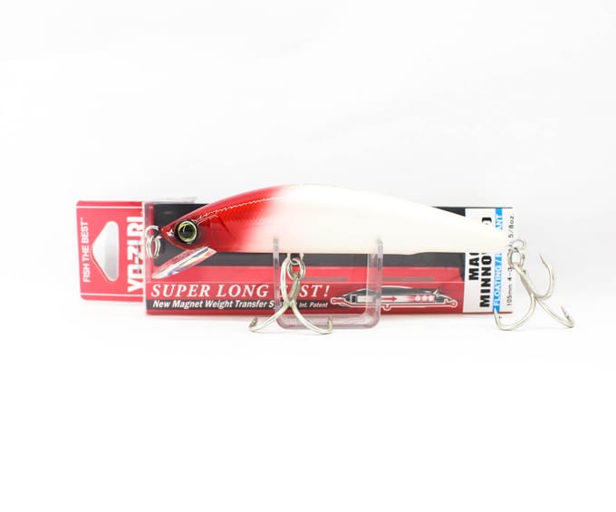 Leurre flottant Yo Zuri Mag Minnow 105 R1532-PRH (3674)
