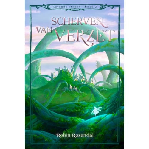 Scherven Van Verzet - Levende Steden - Robin Rozendal