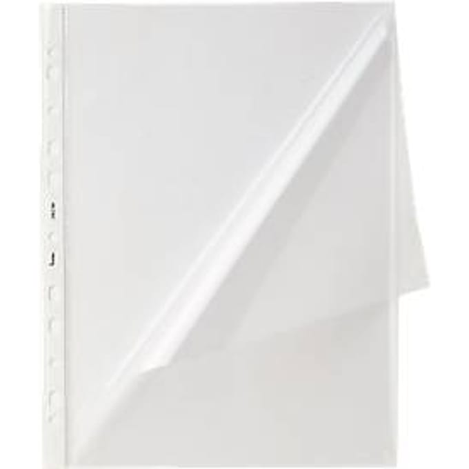 BENE speciale zichtmappen, A4, 140 my, 50 stuks