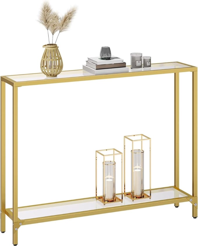 VELTRR® Wandtafel - Dressoir Kasten - Haltafel - Hout - Industrieel
