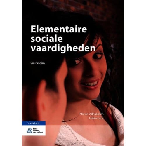 Elementaire Sociale Vaardigheden - Marian Adriaansen