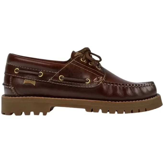 Camper Nautico Veterschoenen Nautico - Herren - Donkergrijs - 44
