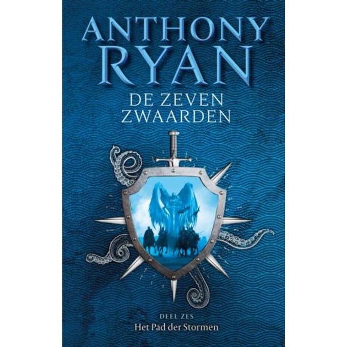 Het Pad Der Stormen - De Zeven Zwaarden - Anthony Ryan