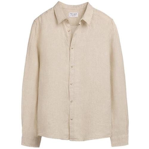 Overhemd Lange Mouw Teddy Smith Chemise