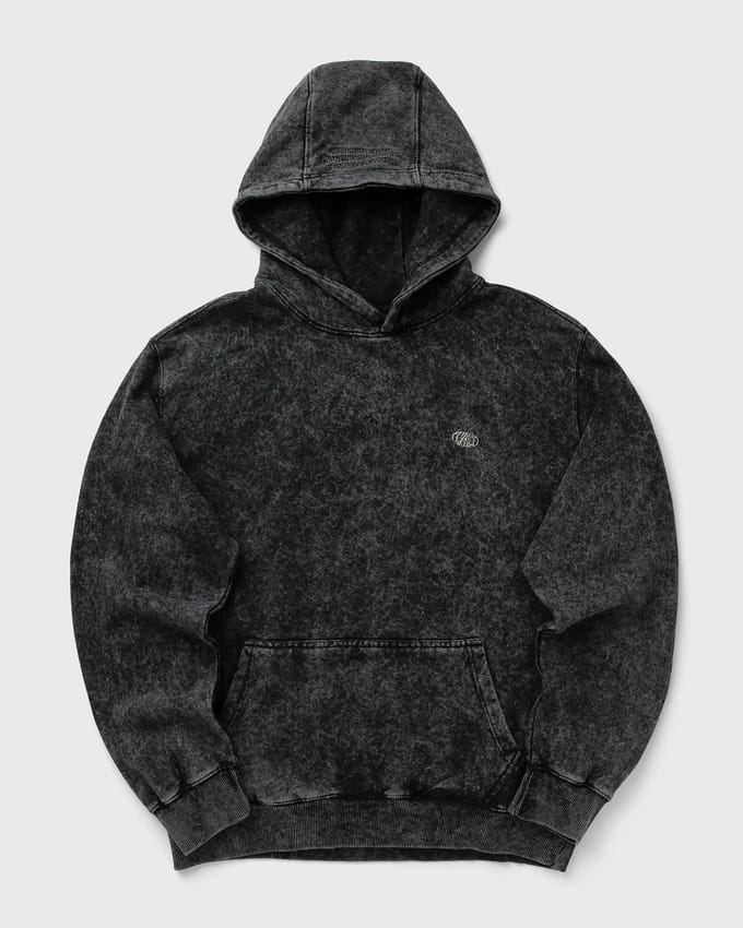 World Embroidery Hoodie Unisex