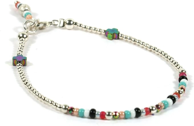 Heaven Eleven - dames - Enkelbandjes - zilver - 925 - 1mm - 25cm