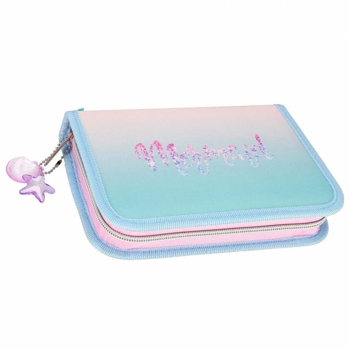 Etui met Accessoires Schelp, 25dlg.