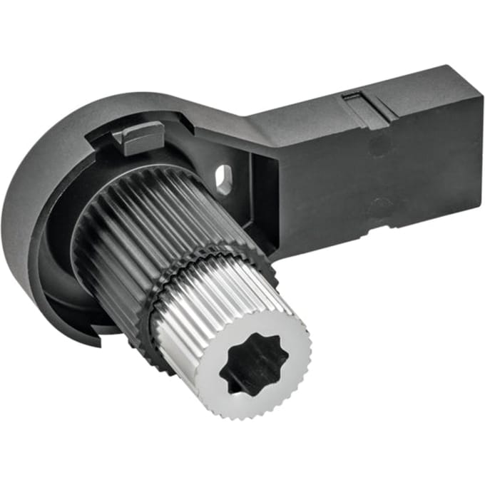 Pasvormadapter vierkant 9X9X57 mm (LxBxH) SR...-R