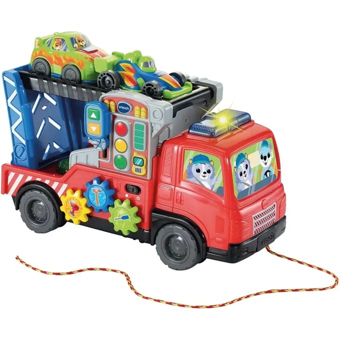 Auto spelletjes Vtech Electronics Europe