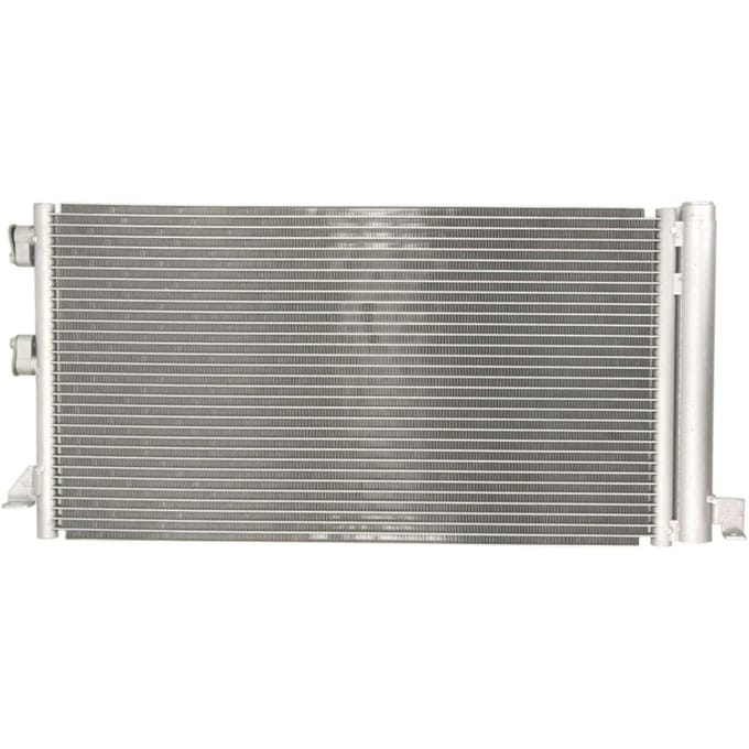 Condensator, airconditioning THERMOTEC KTT110198