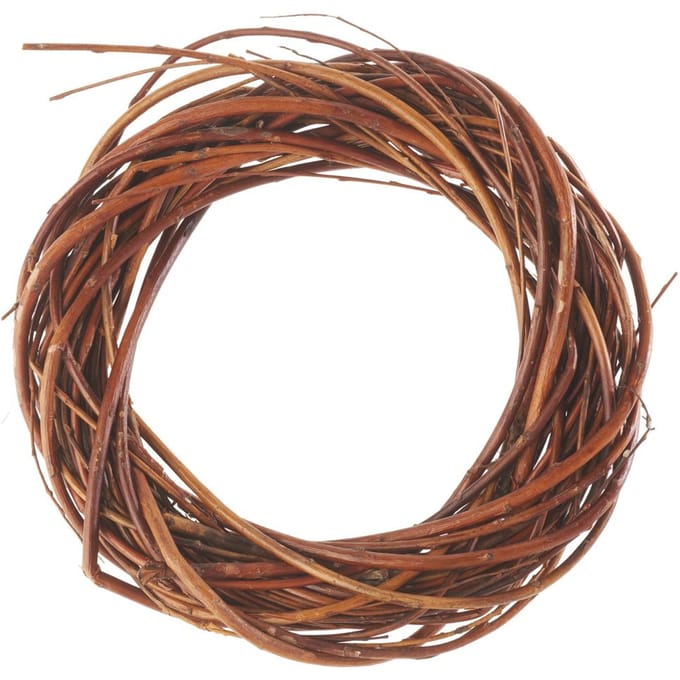 Wilgenkrans "Tobi" - Ø 20 cm