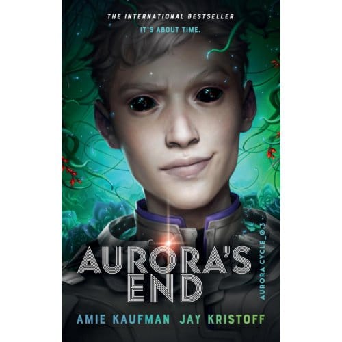 Aurora's End - Rock The Boat - Amie Kaufman